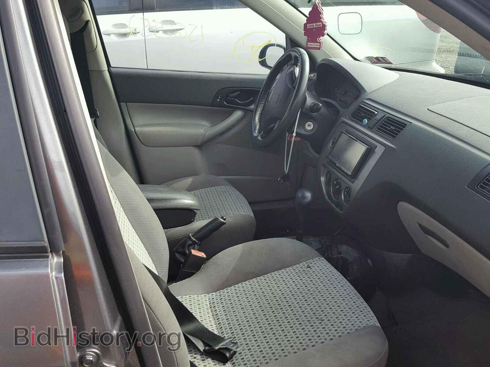 2007 FORD FOCUS - VIN: 1FAFP34N97W365819 - Фото 5