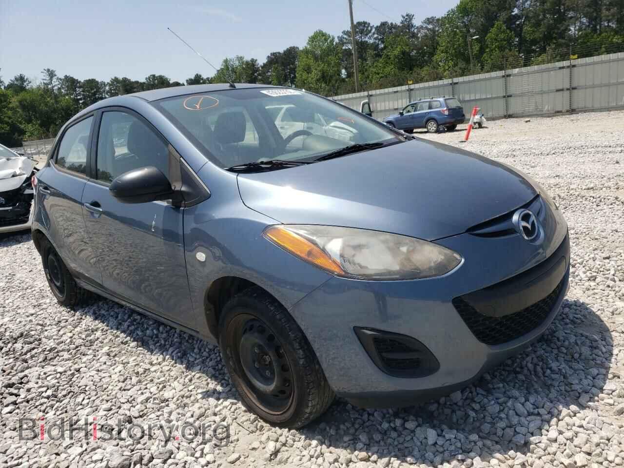 Photo JM1DE1KY8E0176233 - MAZDA 2 2014