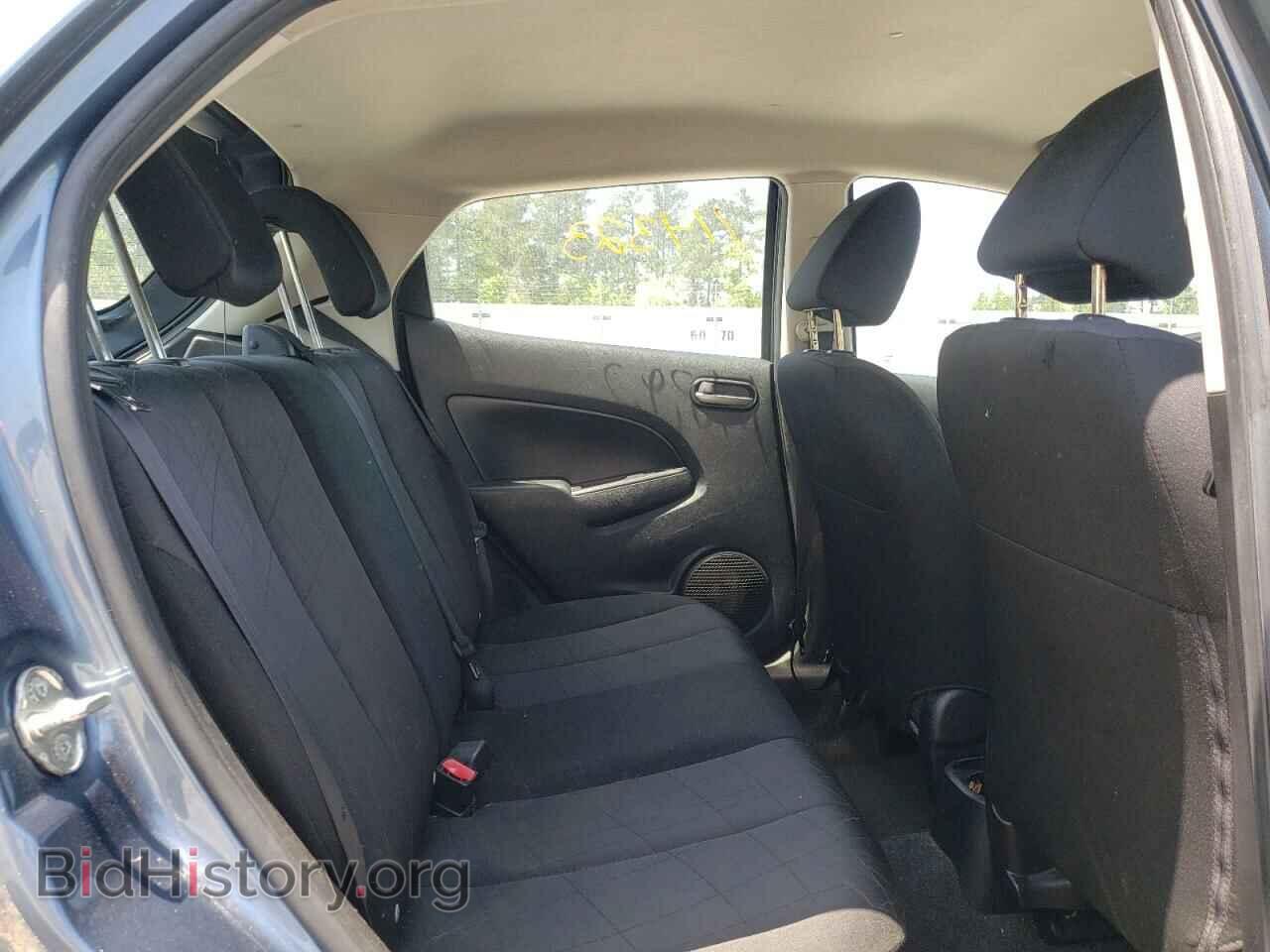 2014 MAZDA 2 - VIN: JM1DE1KY8E0176233 - Фото 6