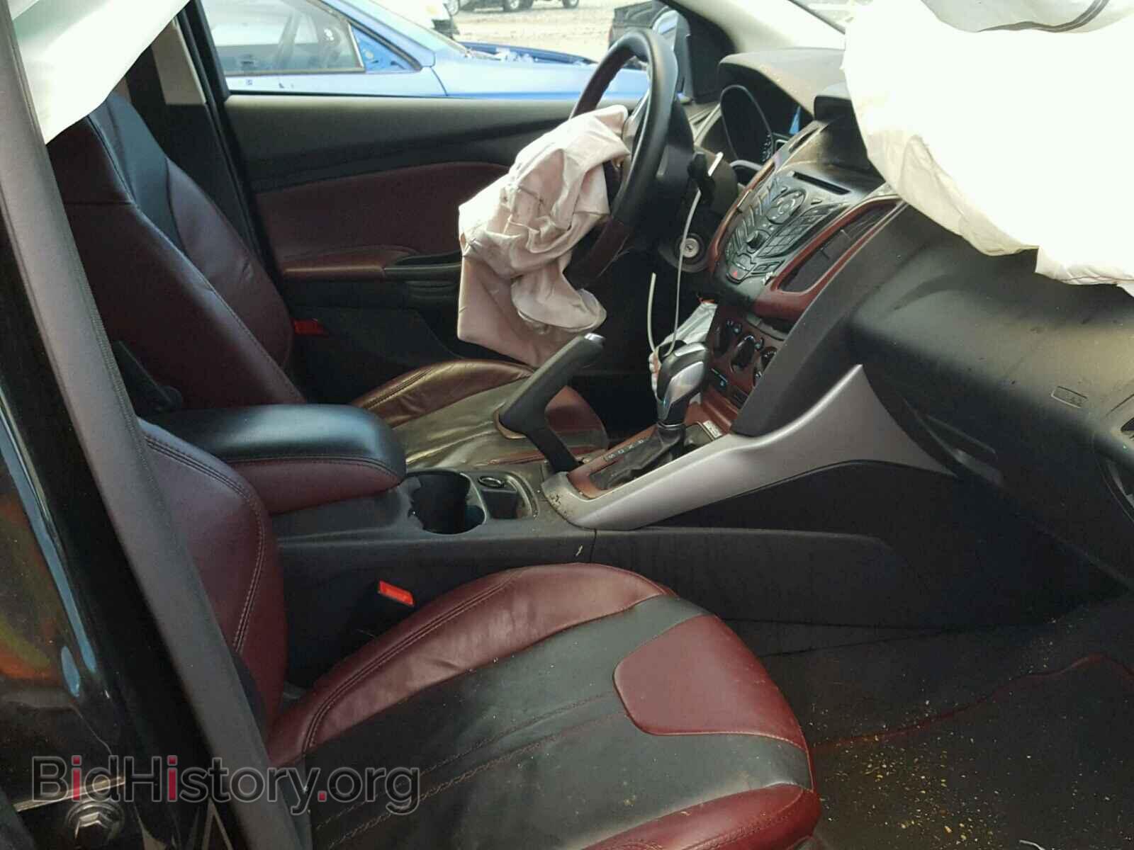 2014 FORD FOCUS - VIN: 1FADP3F21EL455099 - Photo 5