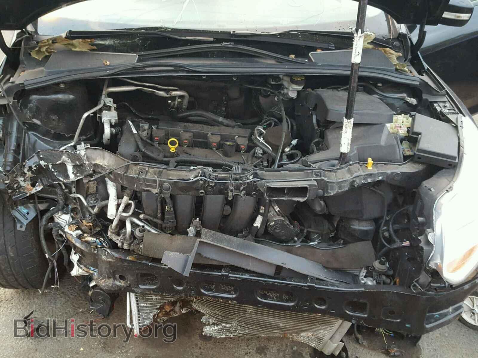 2014 FORD FOCUS - VIN: 1FADP3F21EL455099 - Photo 7