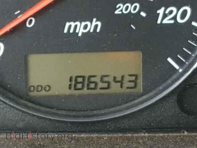 2004 MAZDA MPV - VIN: JM3LW28AX40518182 - Фото 8