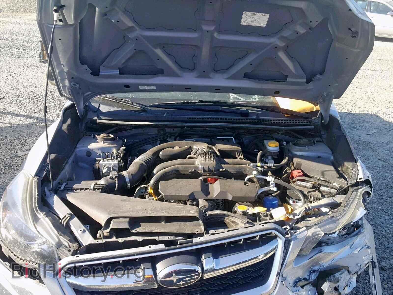 2013 SUBARU IMPREZA - VIN: JF1GJAA67DG028465 - Фото 7