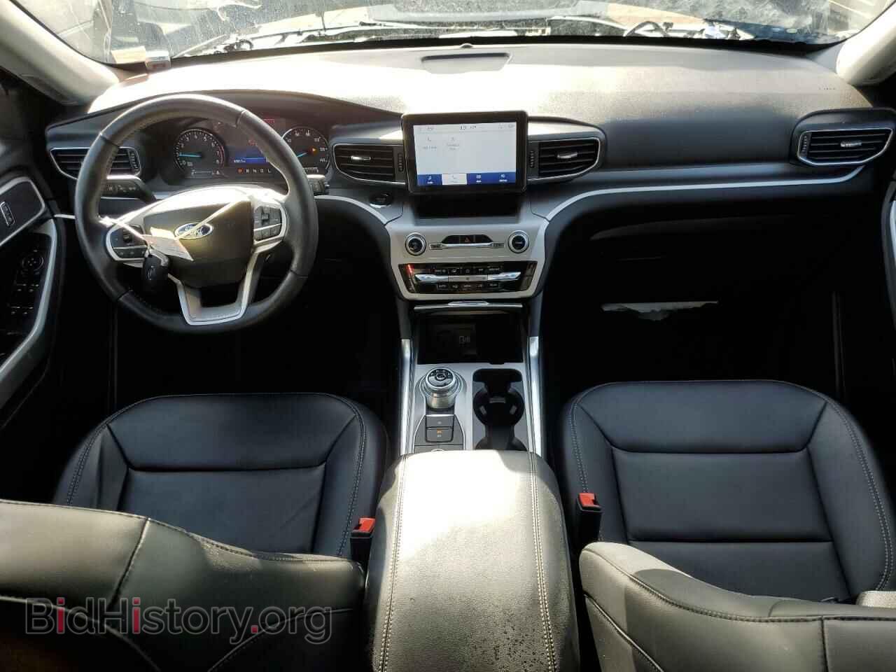 2022 FORD EXPLORER - VIN: 1FMSK8DH7NGA28731 - Фото 8