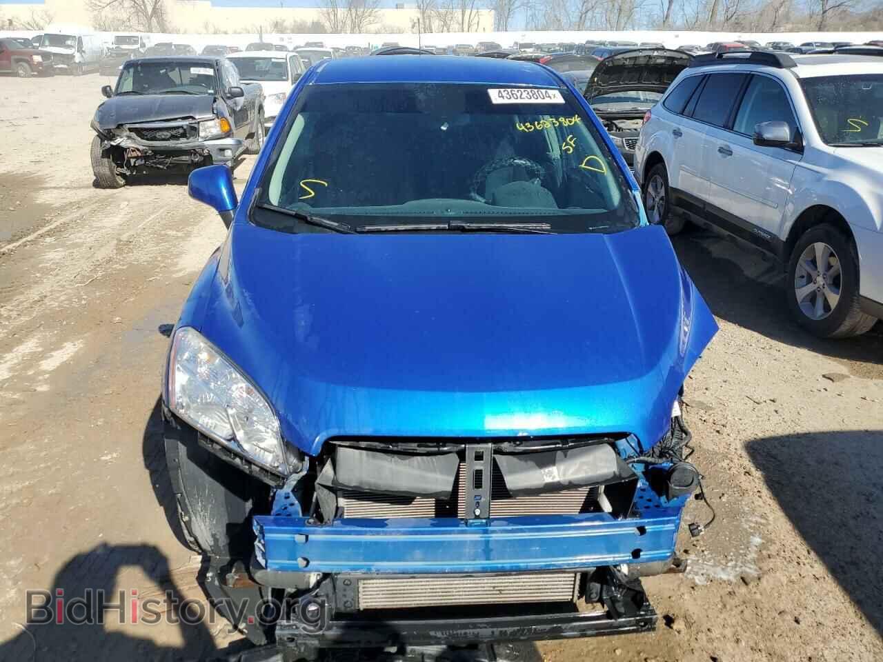 2015 CHEVROLET TRAX - VIN: KL7CJPSBXFB092536 - Фото 5