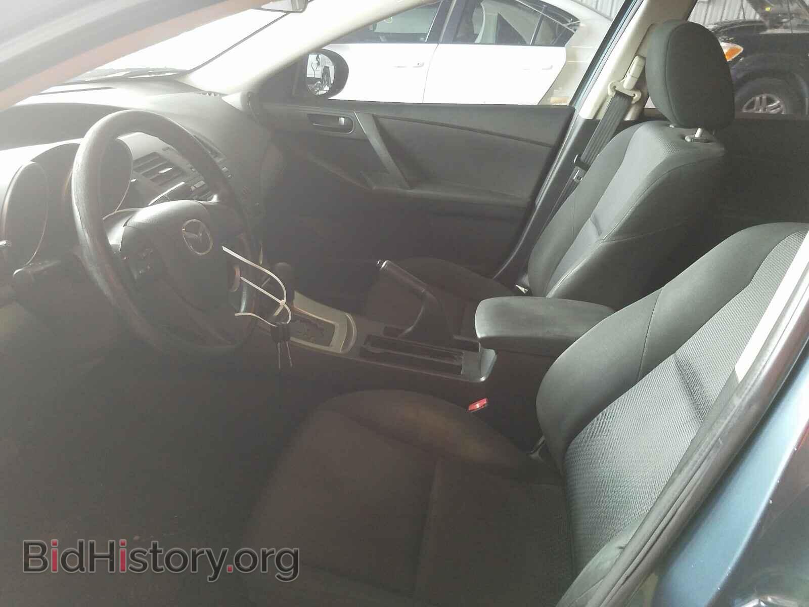 2010 MAZDA 3 - VIN: JM1BL1SF1A1158012 - Фото 6