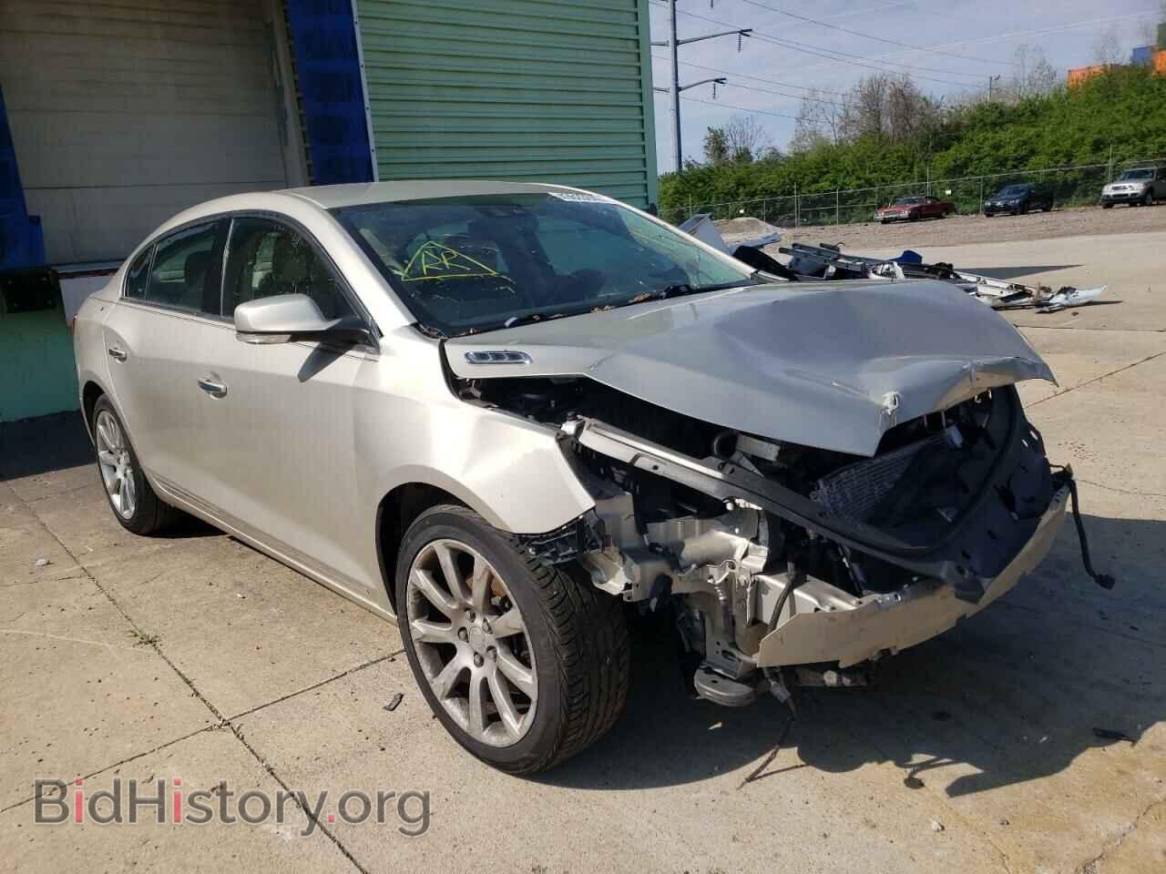Photo 1G4GD5G3XFF122799 - BUICK LACROSSE 2015