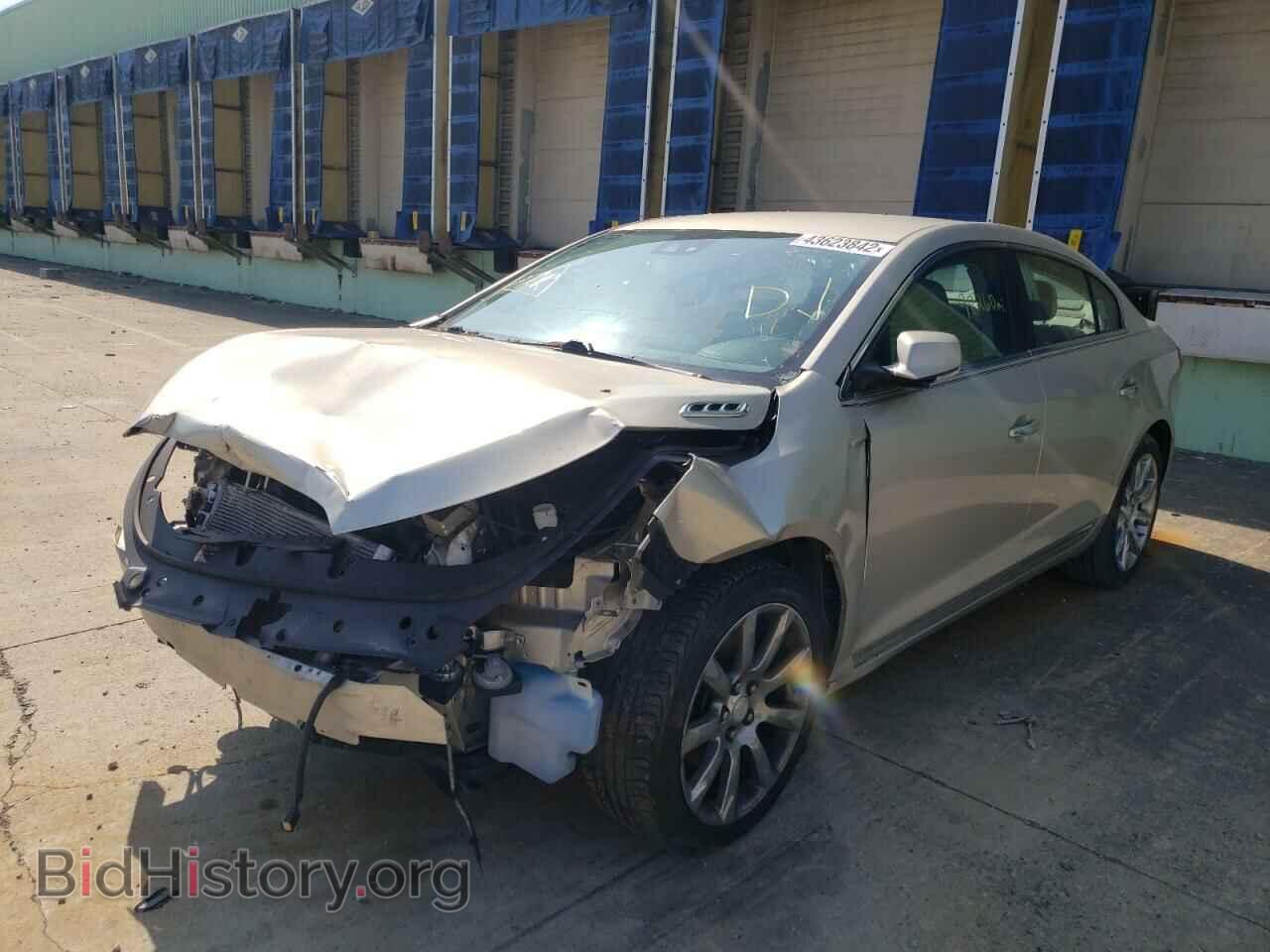 2015 BUICK LACROSSE - VIN: 1G4GD5G3XFF122799 - Фото 2