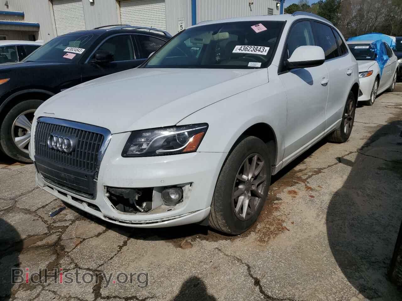 Фотография WA1LFAFPXCA076145 - AUDI Q5 2012