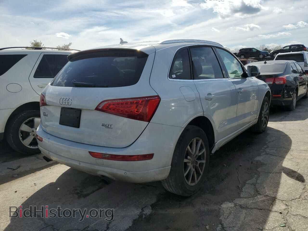 2012 AUDI Q5 - VIN: WA1LFAFPXCA076145 - Фото 3