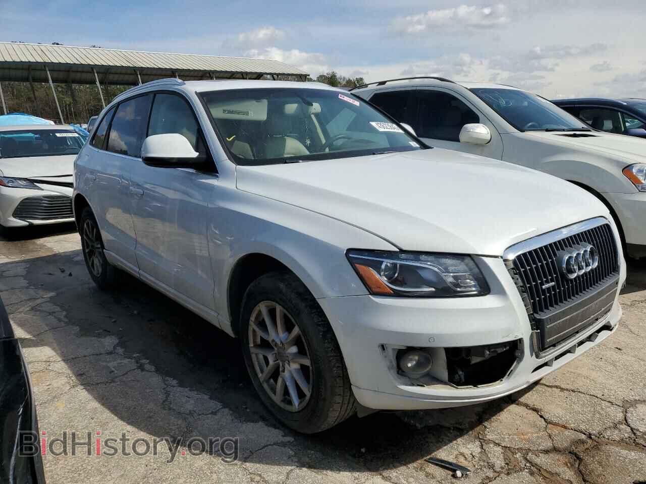 2012 AUDI Q5 - VIN: WA1LFAFPXCA076145 - Фото 4
