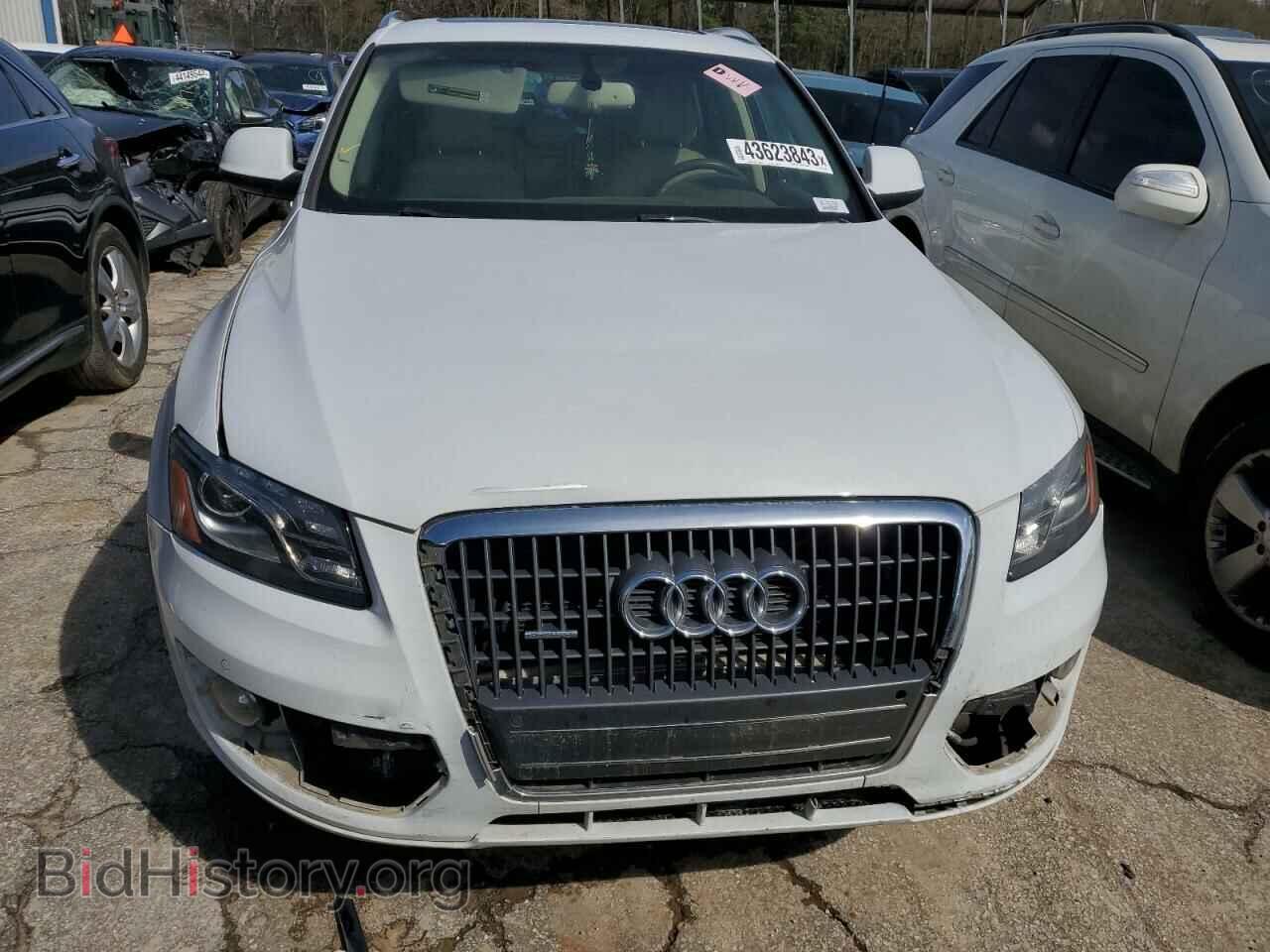 2012 AUDI Q5 - VIN: WA1LFAFPXCA076145 - Фото 5
