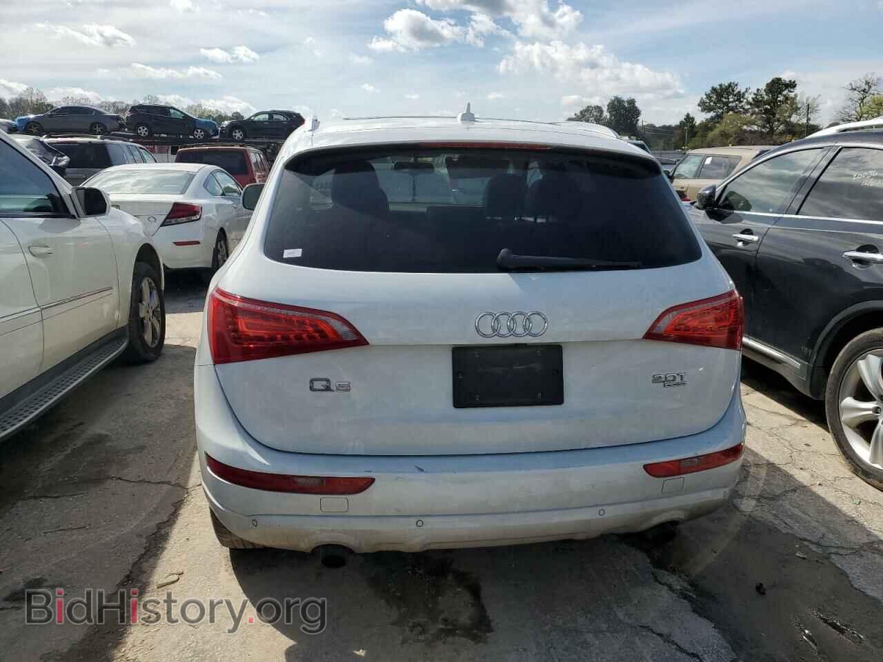 2012 AUDI Q5 - VIN: WA1LFAFPXCA076145 - Фото 6
