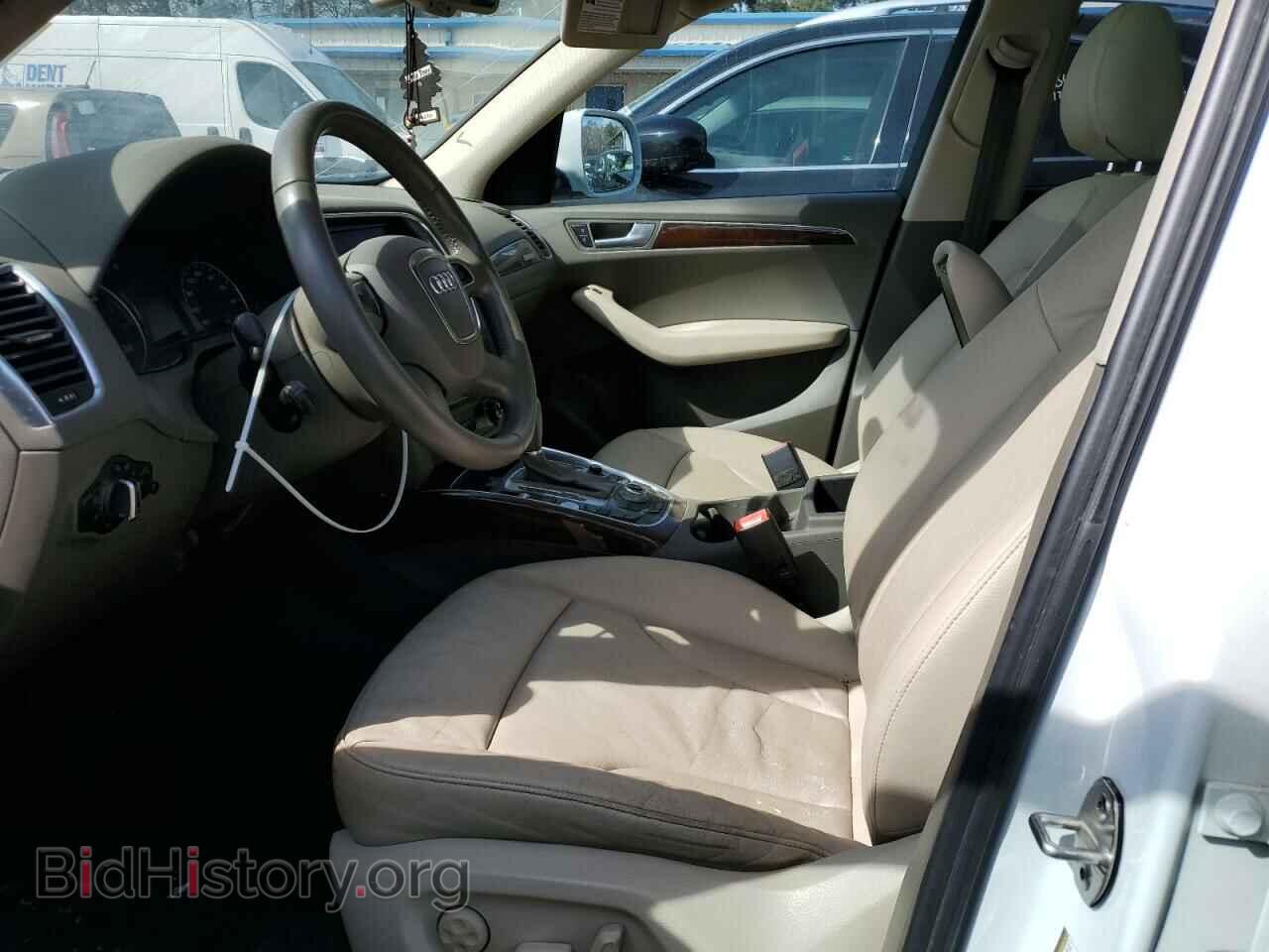 2012 AUDI Q5 - VIN: WA1LFAFPXCA076145 - Фото 7