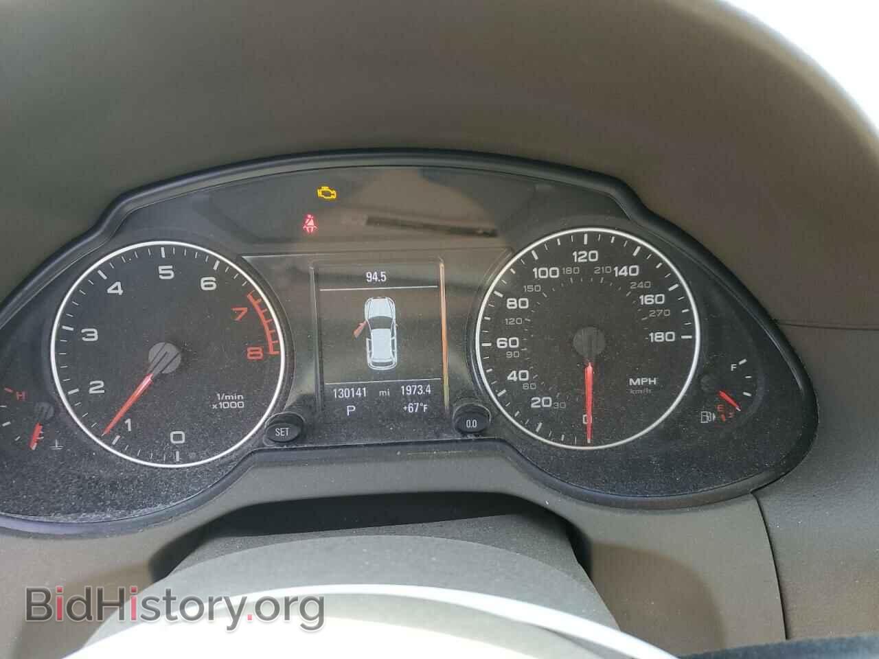 2012 AUDI Q5 - VIN: WA1LFAFPXCA076145 - Фото 9
