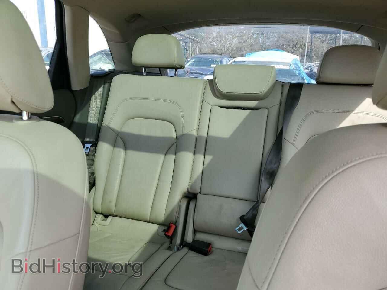 2012 AUDI Q5 - VIN: WA1LFAFPXCA076145 - Фото 10