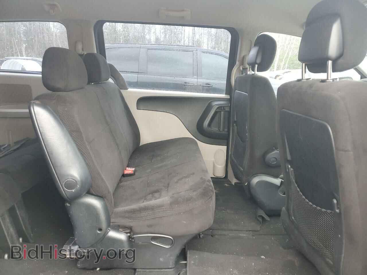 2012 DODGE CARAVAN - VIN: 2C4RDGBG8CR342546 - Фото 11