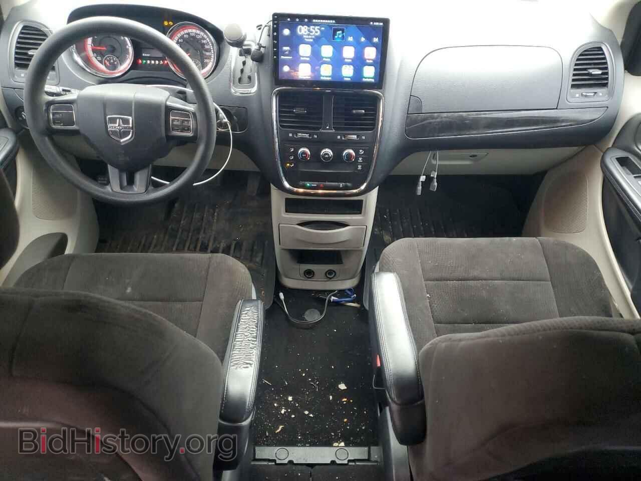 2012 DODGE CARAVAN - VIN: 2C4RDGBG8CR342546 - Фото 8