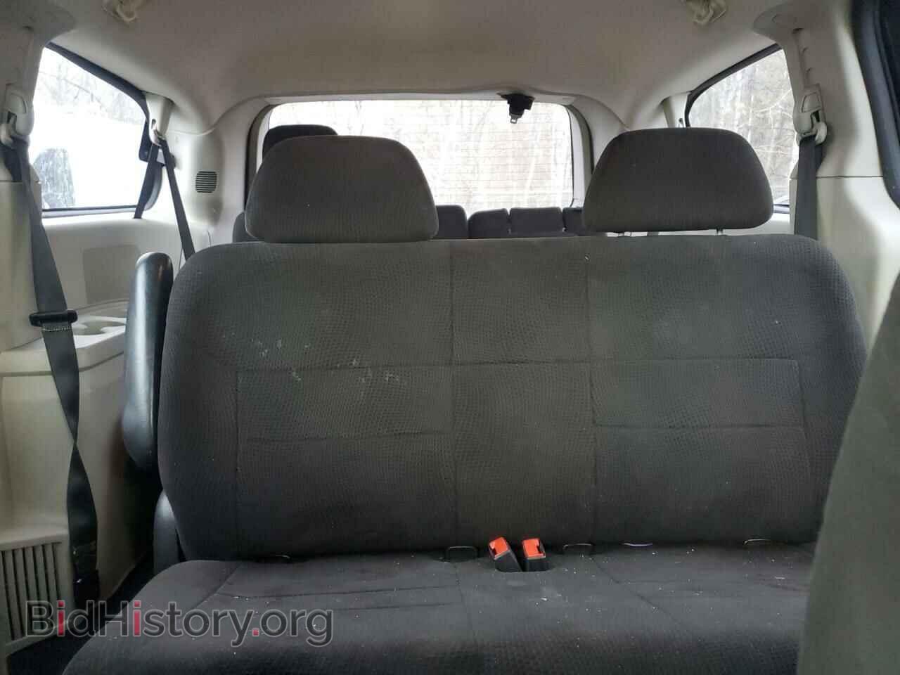 2012 DODGE CARAVAN - VIN: 2C4RDGBG8CR342546 - Фото 10