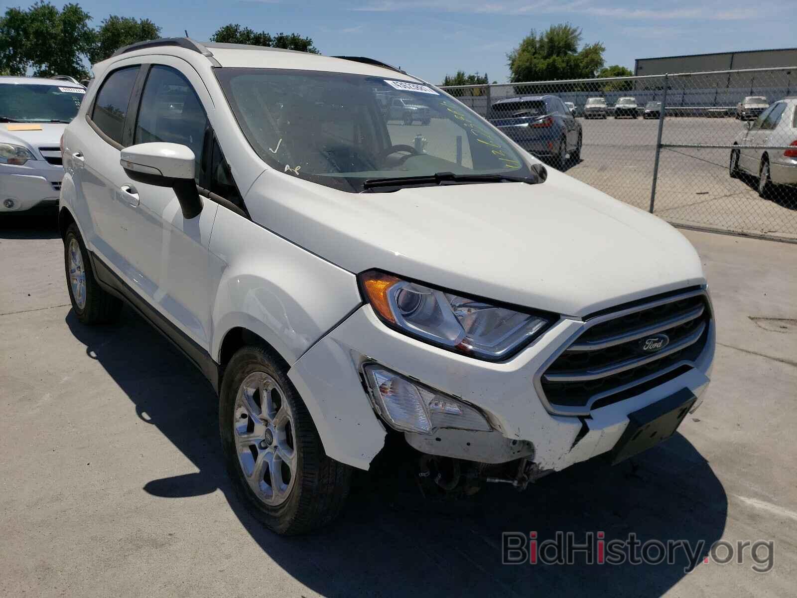 Photo MAJ3S2GE5KC258073 - FORD ALL OTHER 2019