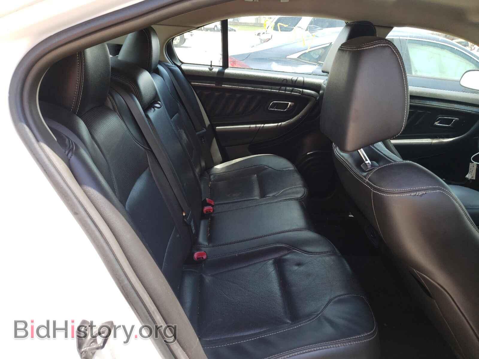 2011 FORD TAURUS - VIN: 1FAHP2FW7BG151570 - Фото 6