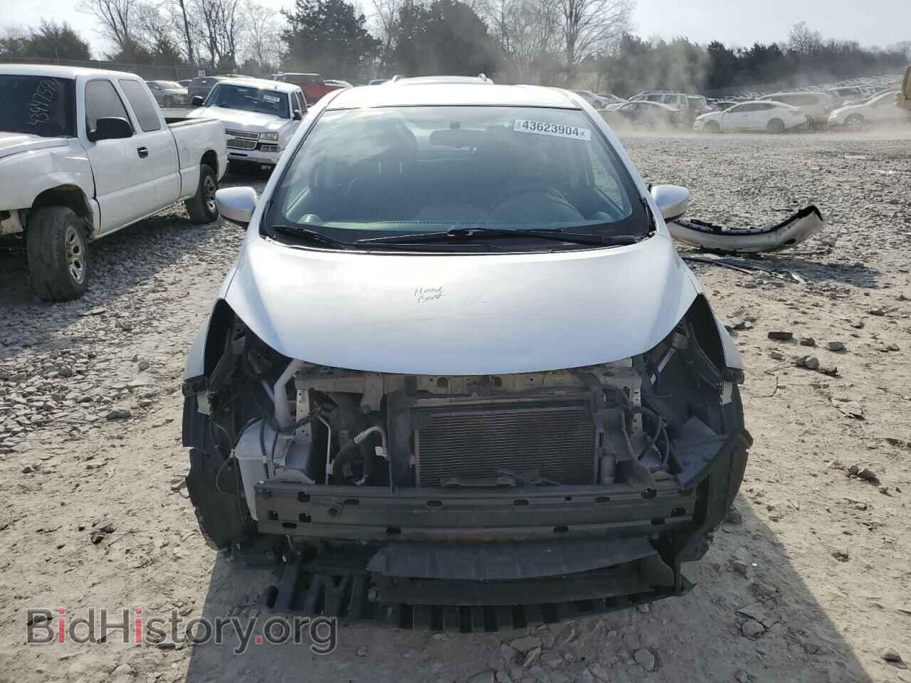 2015 NISSAN VERSA - VIN: 3N1CE2CP3FL441025 - Фото 5