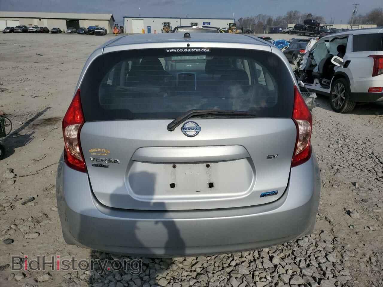 2015 NISSAN VERSA - VIN: 3N1CE2CP3FL441025 - Фото 6