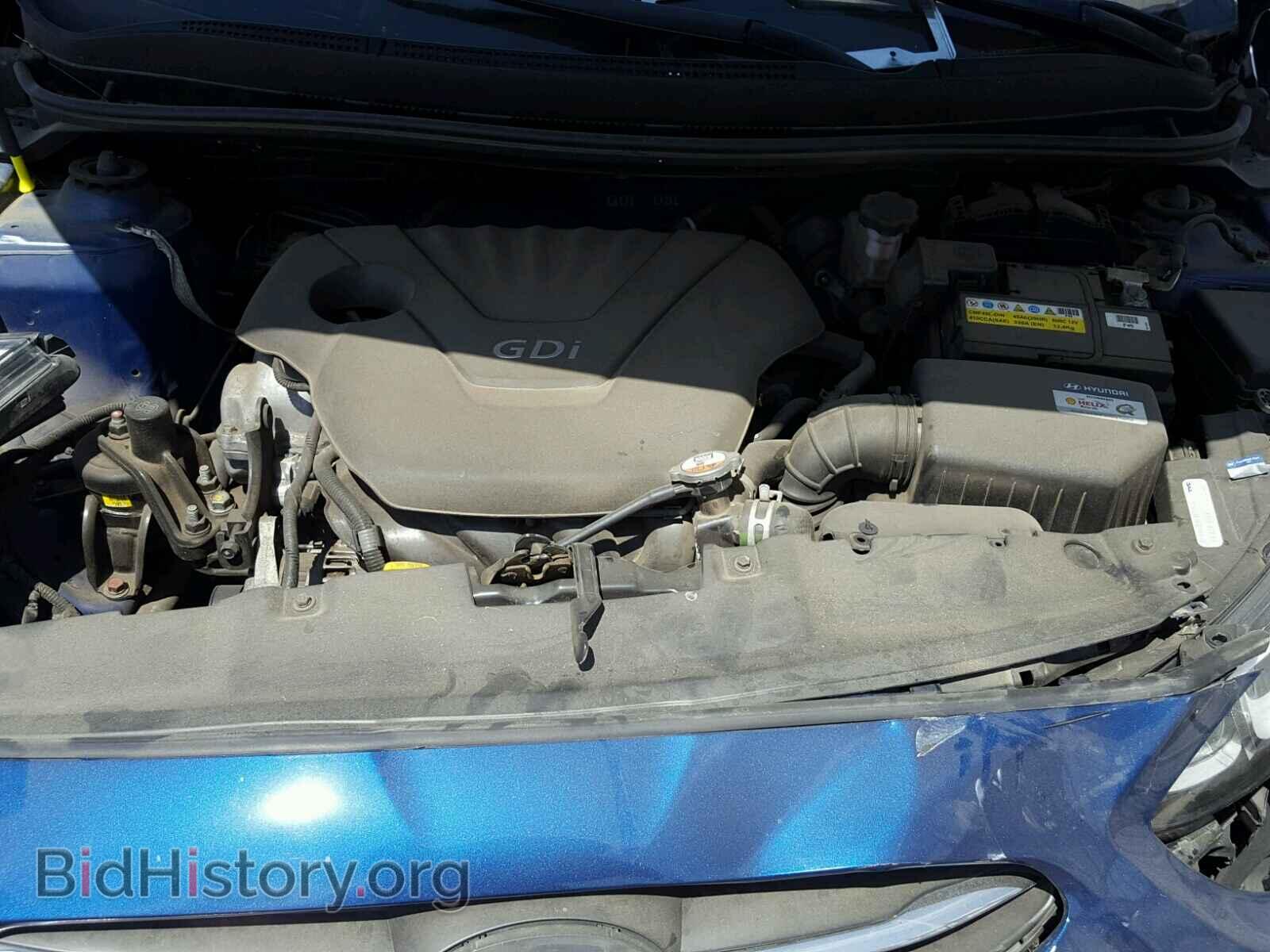 2016 HYUNDAI ACCENT - VIN: KMHCT4AE4GU001043 - Фото 7