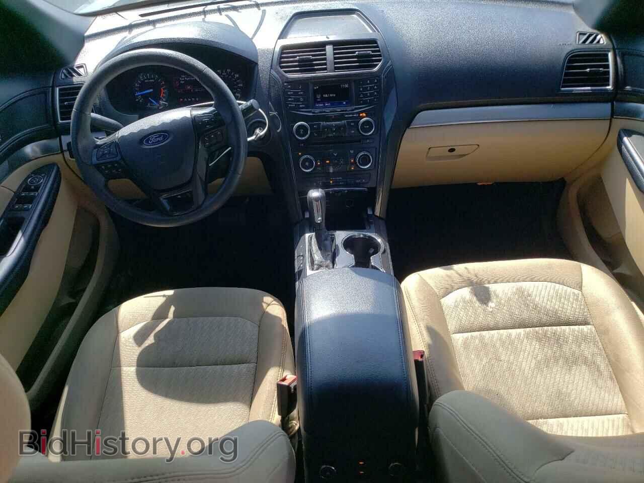 2017 FORD EXPLORER - VIN: 1FM5K7BHXHGC36388 - Фото 8