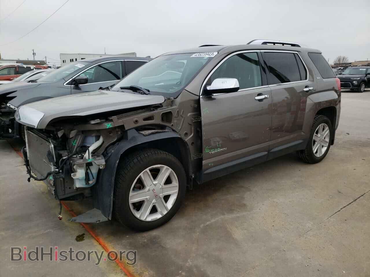 Photo 2CTALWEC3B6248985 - GMC TERRAIN 2011