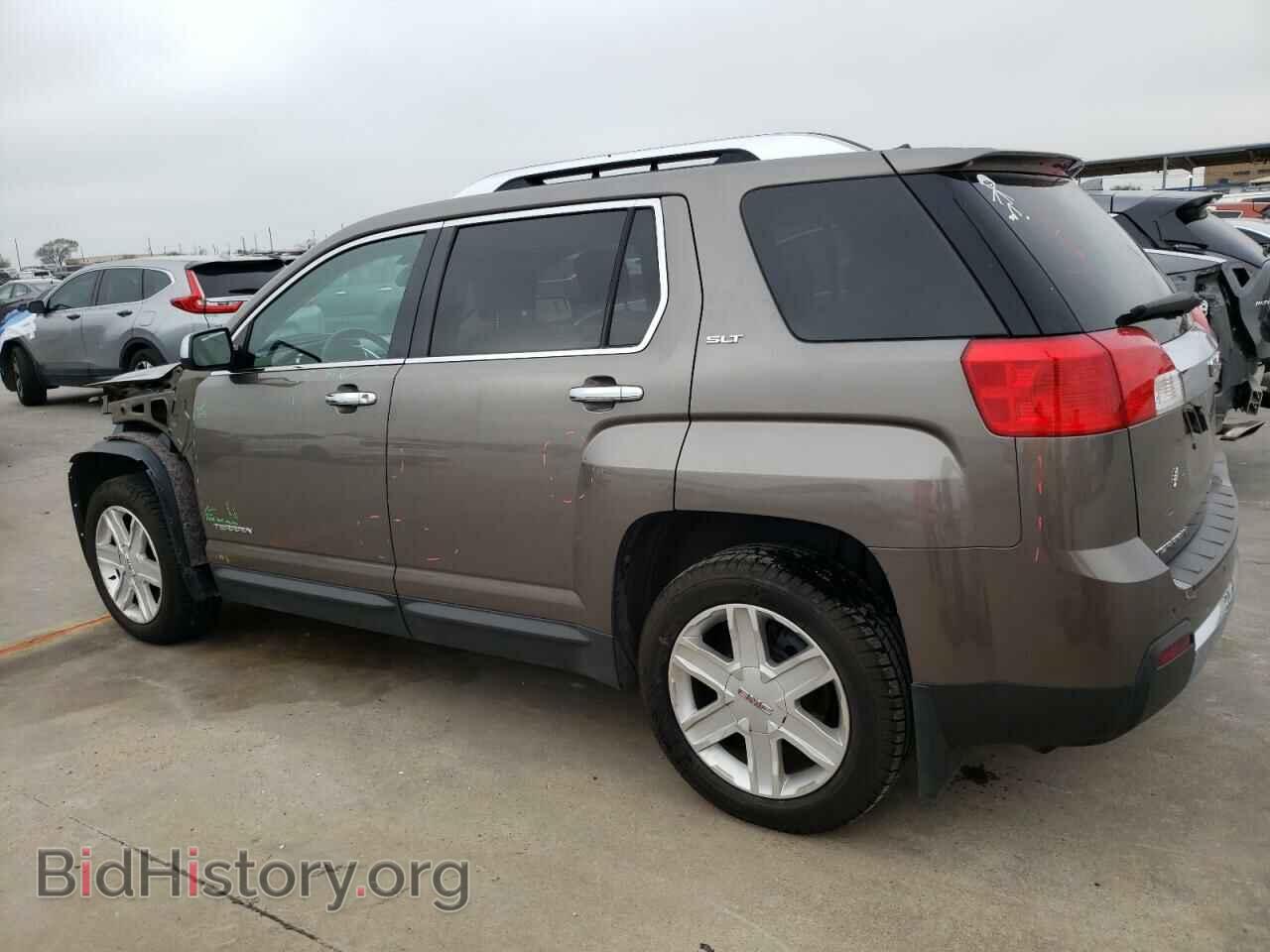 2011 GMC TERRAIN - VIN: 2CTALWEC3B6248985 - Фото 2