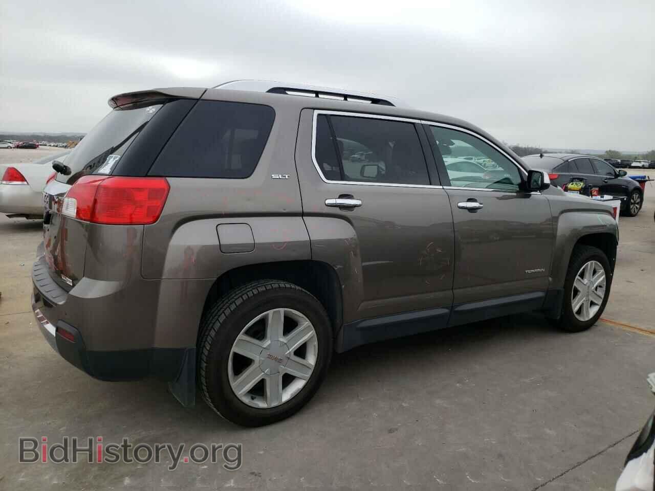 2011 GMC TERRAIN - VIN: 2CTALWEC3B6248985 - Фото 3