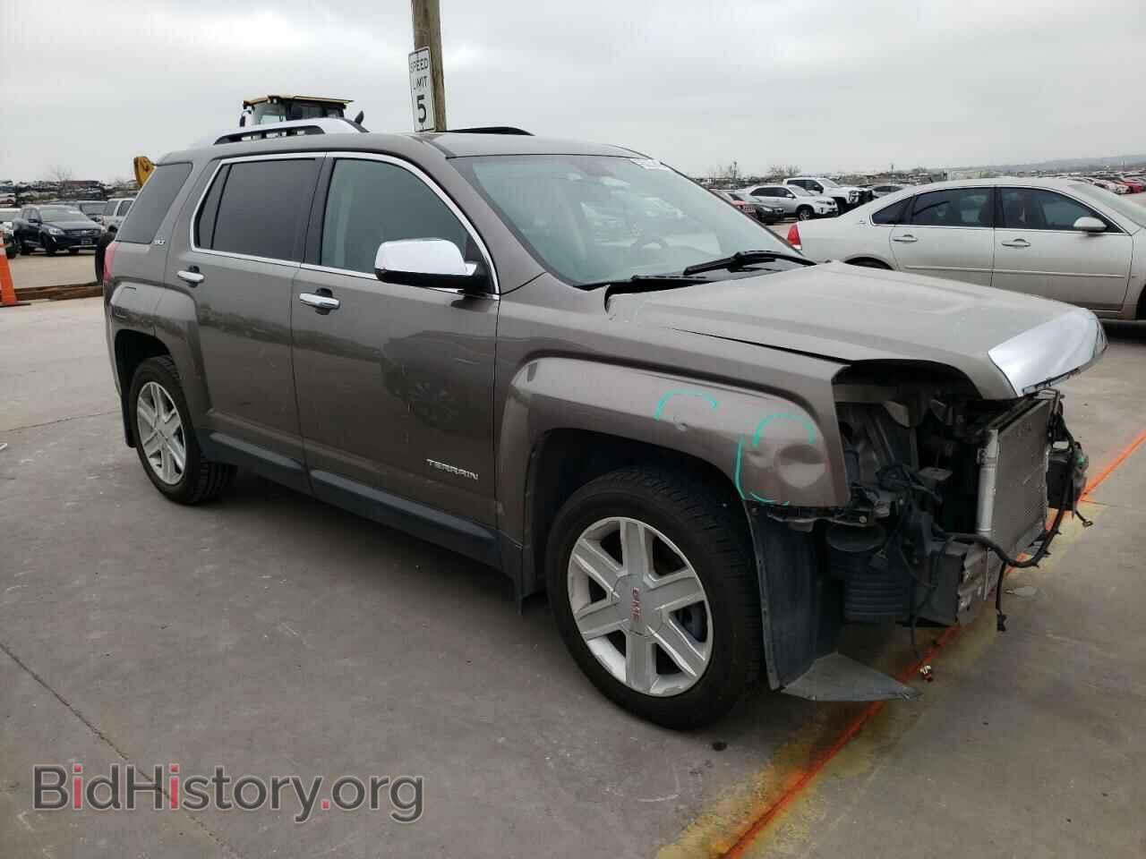 2011 GMC TERRAIN - VIN: 2CTALWEC3B6248985 - Фото 4