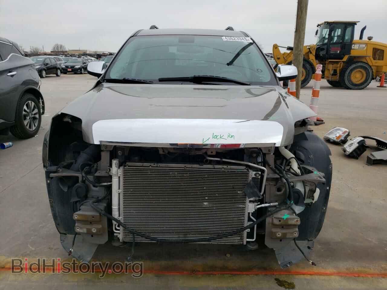 2011 GMC TERRAIN - VIN: 2CTALWEC3B6248985 - Фото 5
