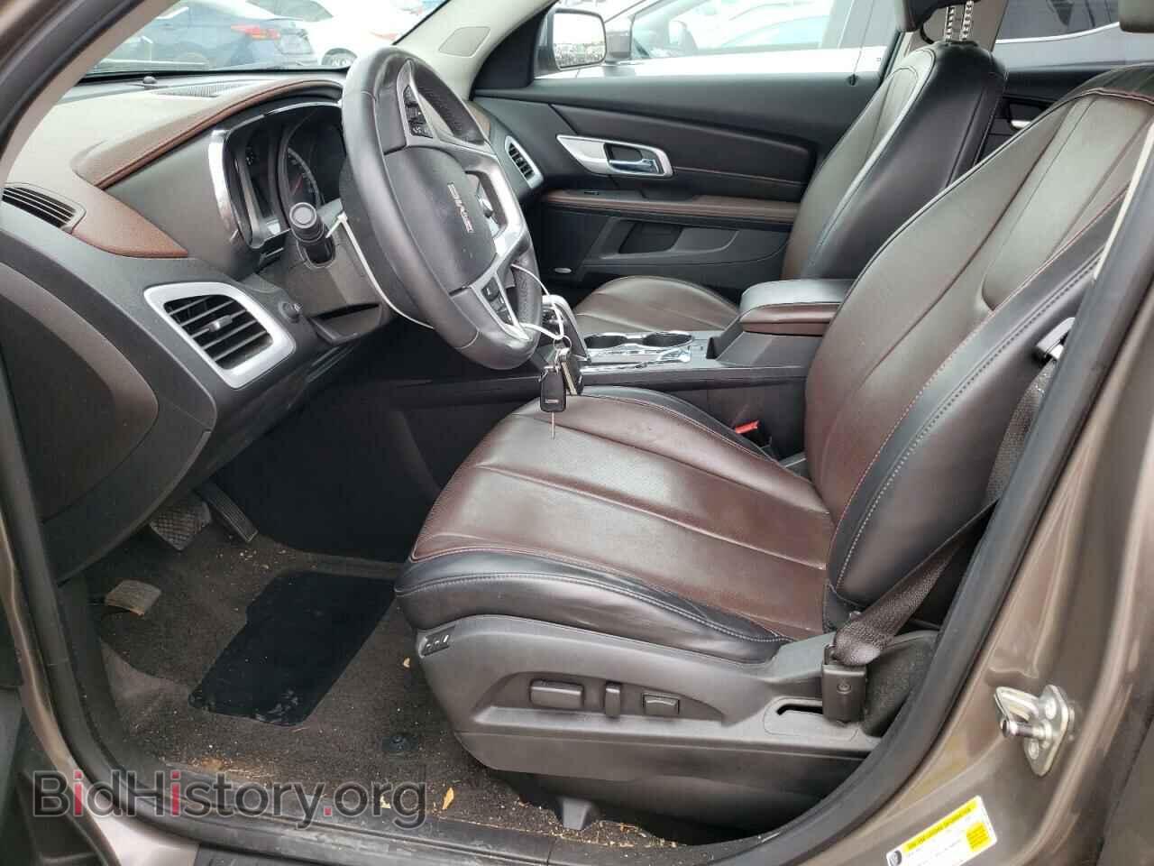 2011 GMC TERRAIN - VIN: 2CTALWEC3B6248985 - Фото 7