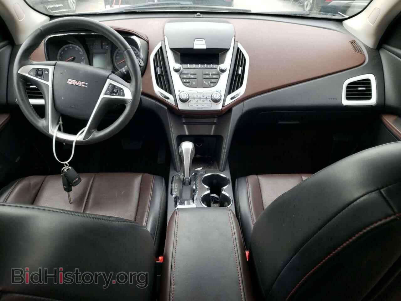 2011 GMC TERRAIN - VIN: 2CTALWEC3B6248985 - Фото 8
