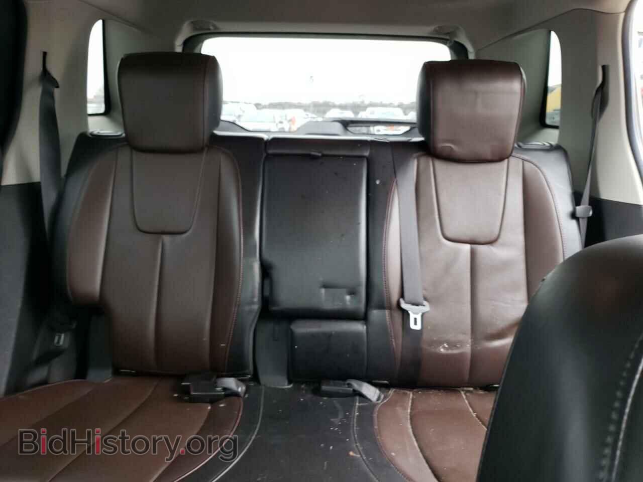 2011 GMC TERRAIN - VIN: 2CTALWEC3B6248985 - Фото 10