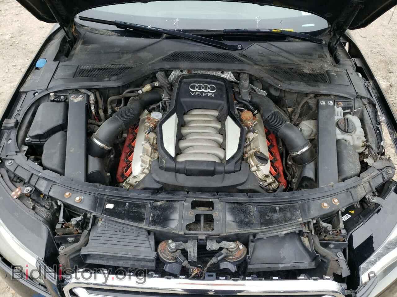2012 AUDI A8 - VIN: WAURVAFD2CN018867 - Photo 7