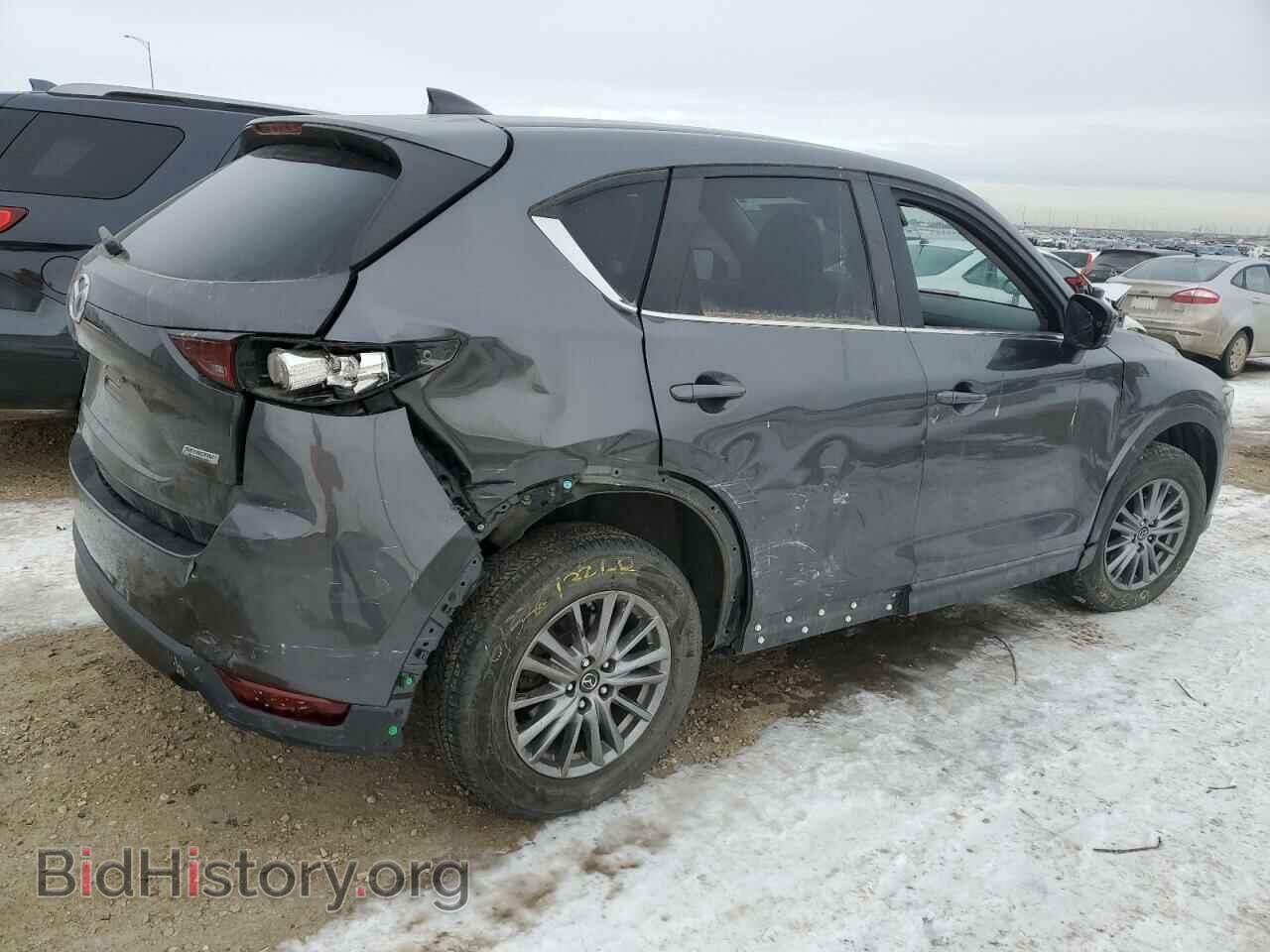2018 MAZDA CX-5 - VIN: JM3KFBCM2J0427254 - Фото 3