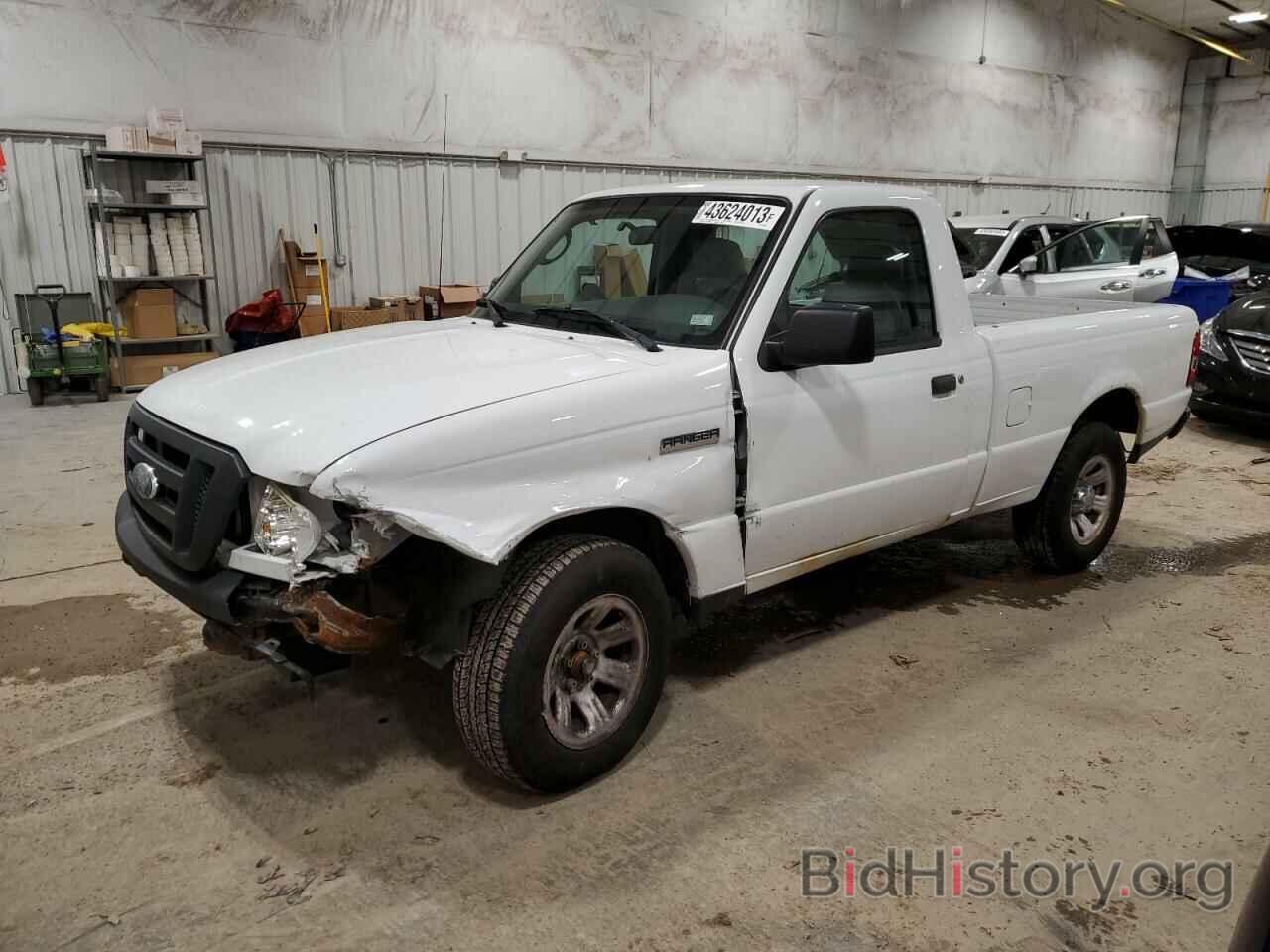 Photo 1FTYR10D28PA58146 - FORD RANGER 2008