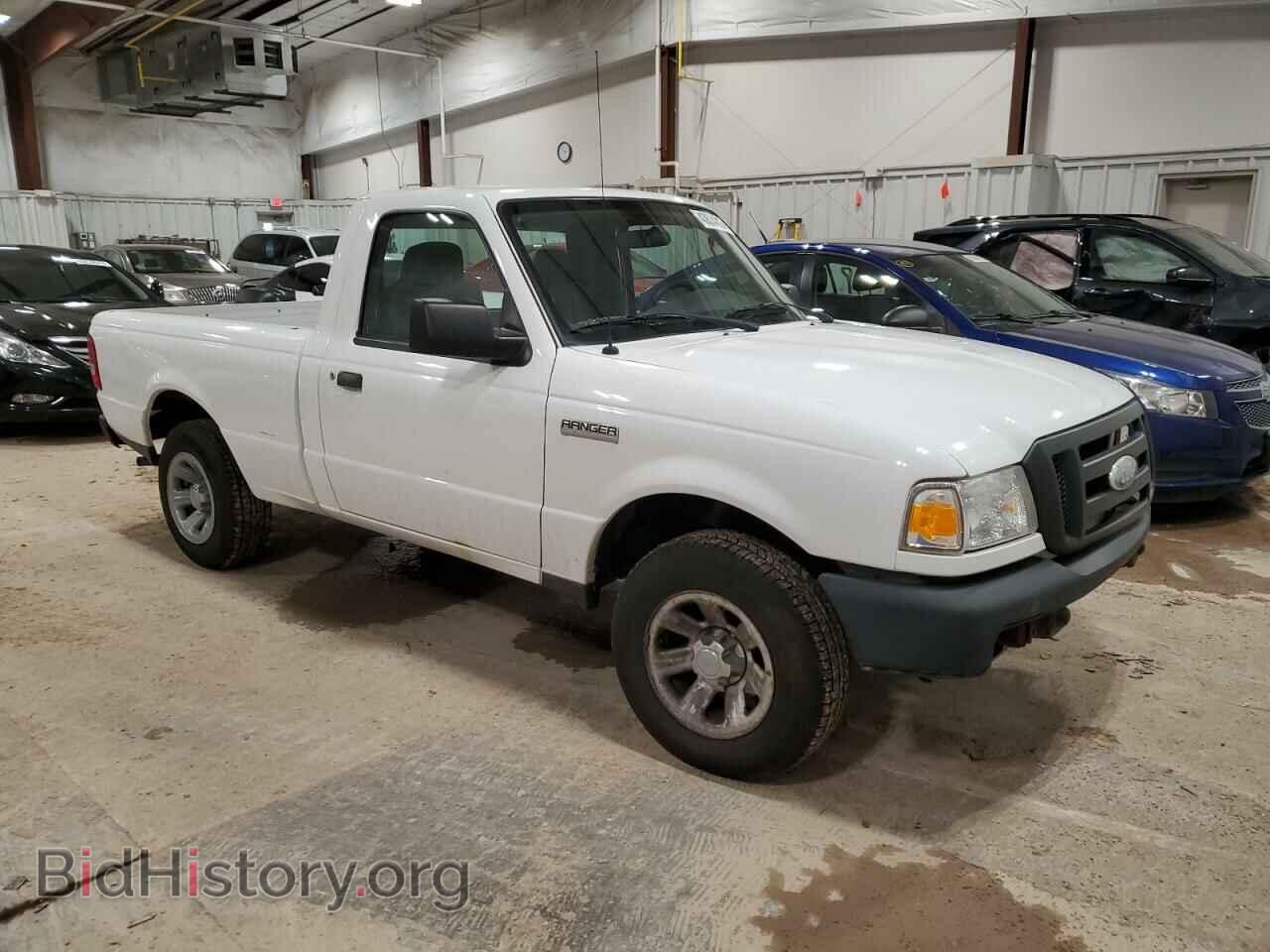 2008 FORD RANGER - VIN: 1FTYR10D28PA58146 - Фото 4