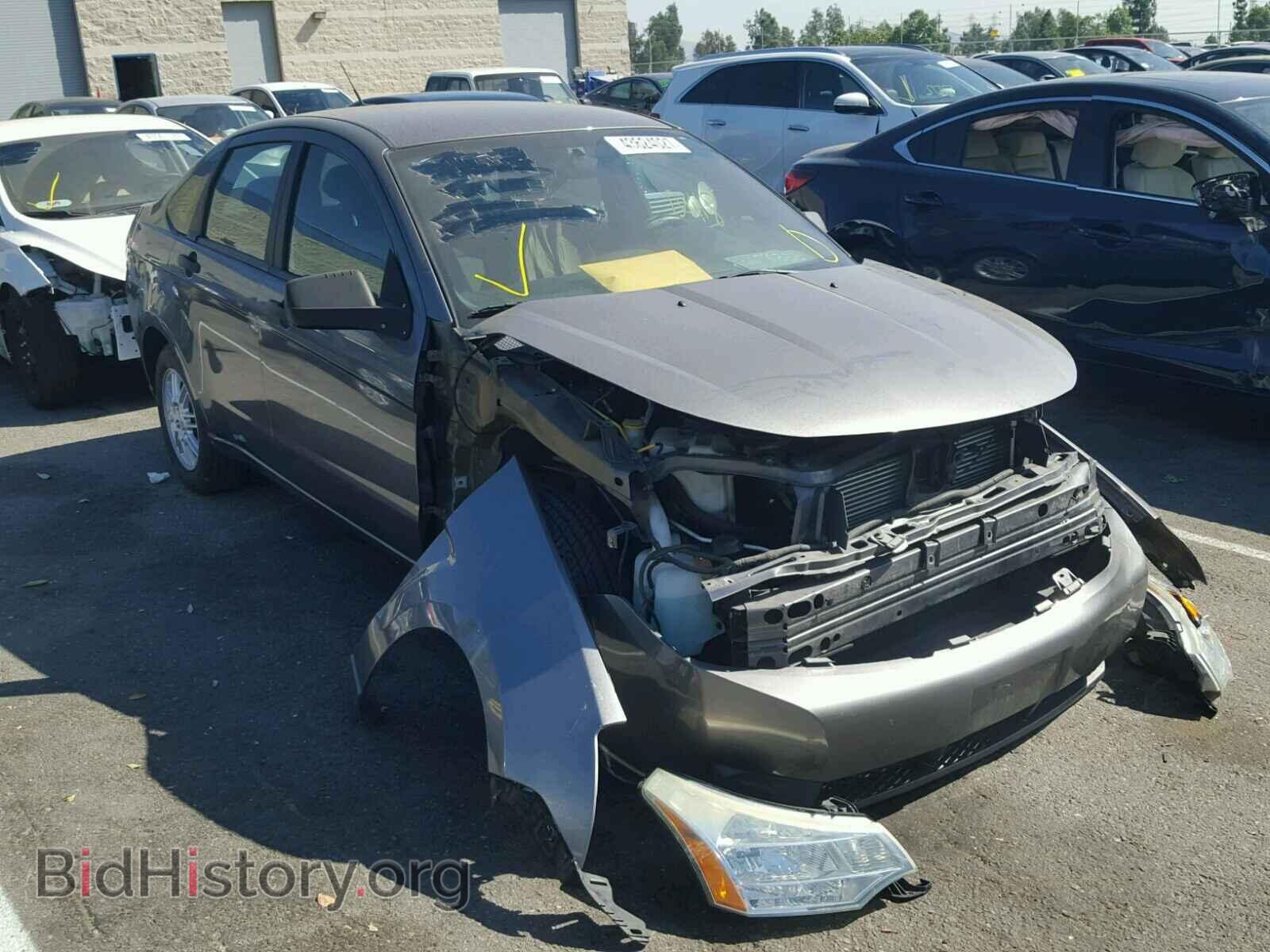 Photo 1FAHP3FN7AW153336 - FORD FOCUS 2010
