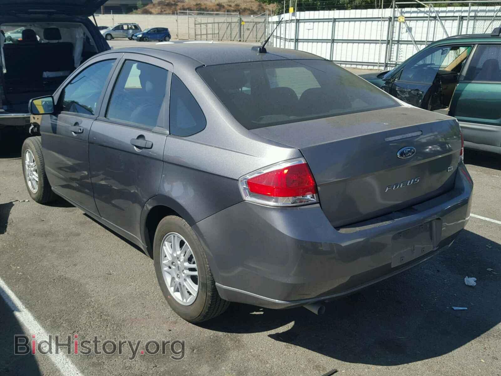 2010 FORD FOCUS - VIN: 1FAHP3FN7AW153336 - Фото 3
