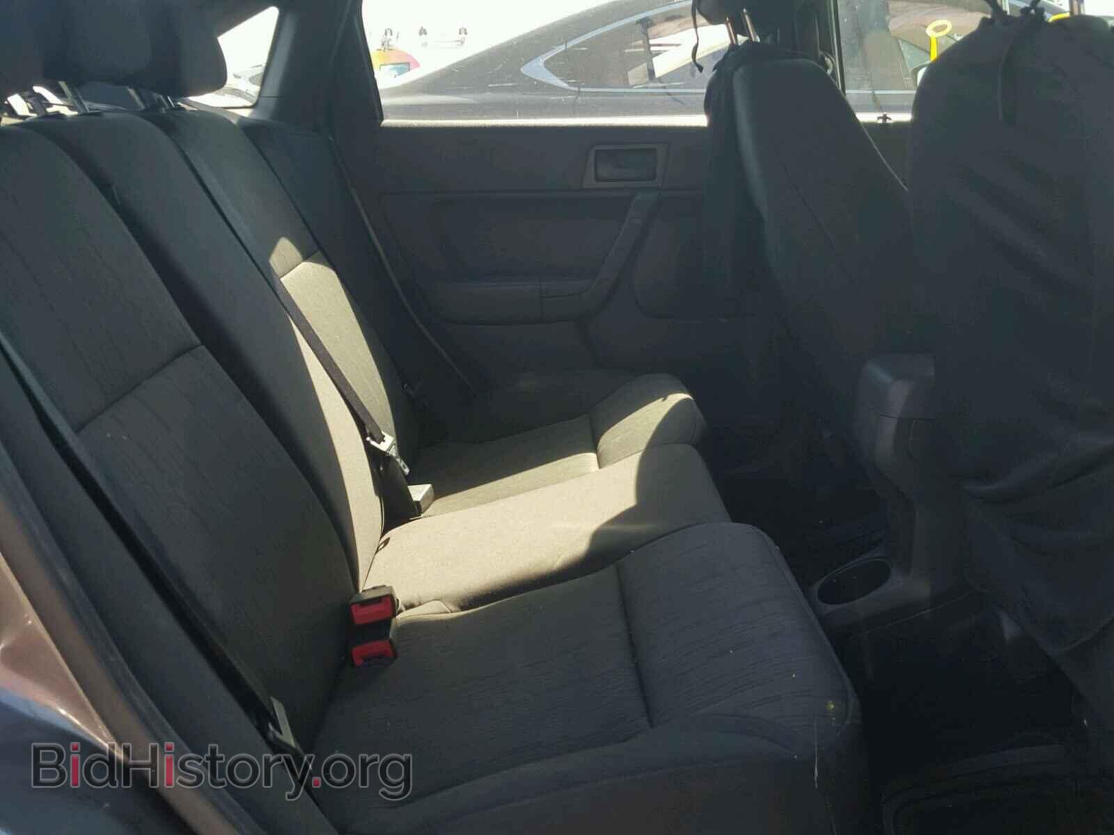 2010 FORD FOCUS - VIN: 1FAHP3FN7AW153336 - Фото 6