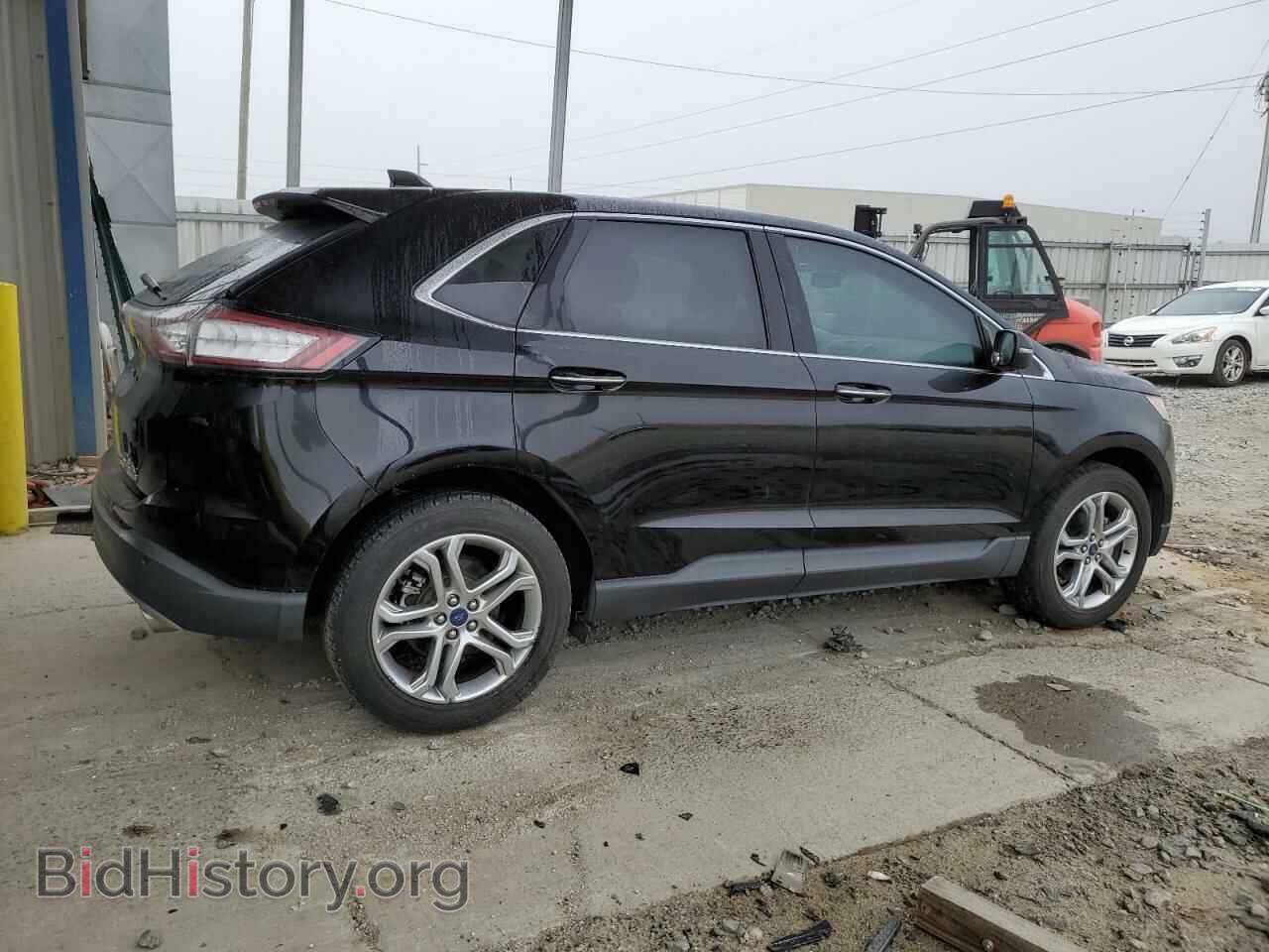 2017 FORD EDGE - VIN: 2FMPK3K96HBC22568 - Фото 3