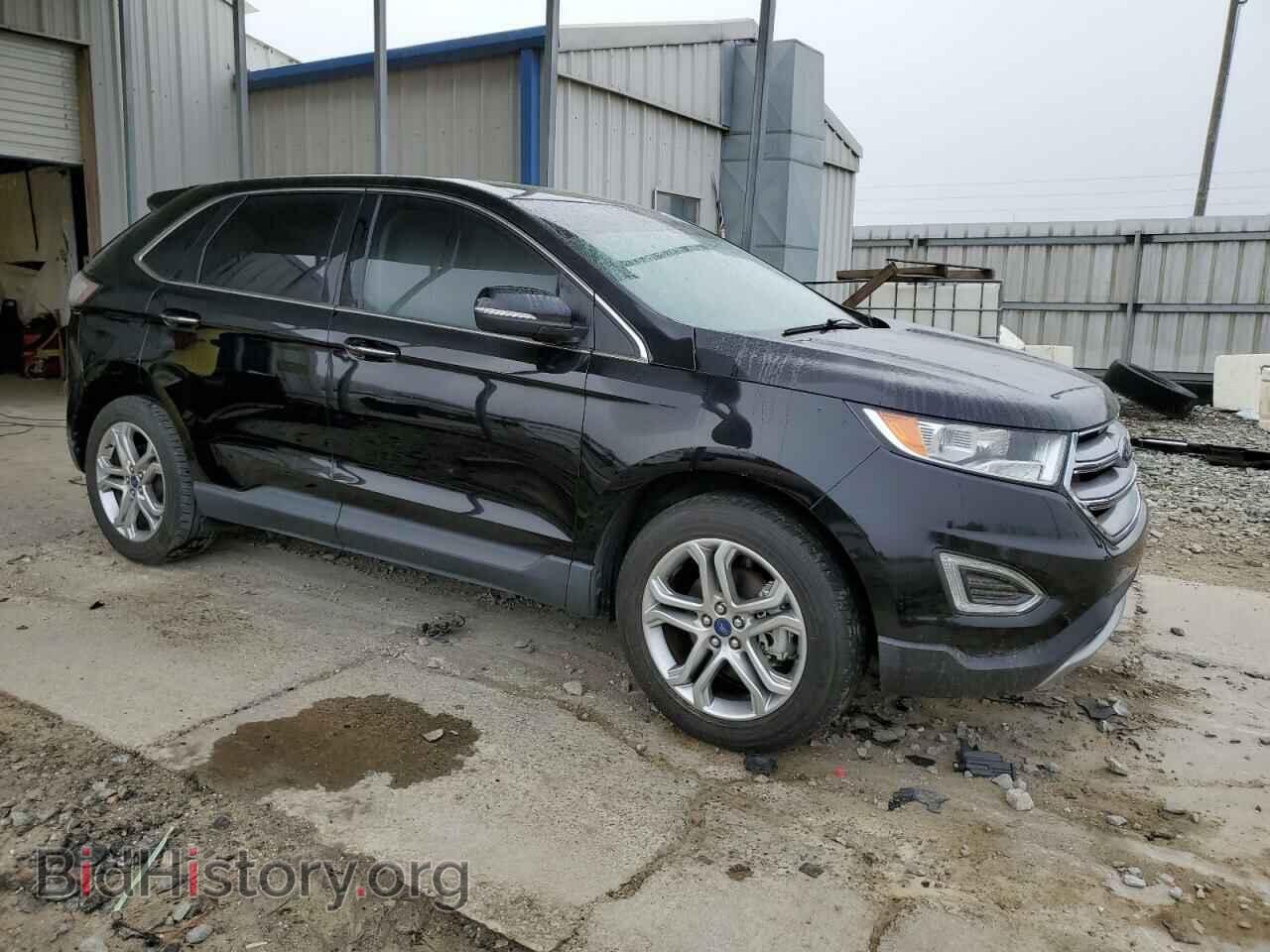 2017 FORD EDGE - VIN: 2FMPK3K96HBC22568 - Фото 4