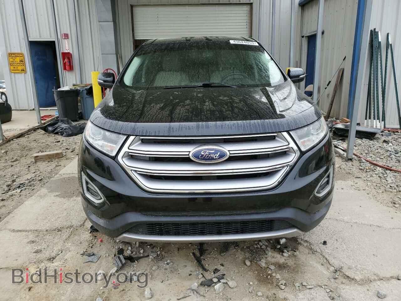2017 FORD EDGE - VIN: 2FMPK3K96HBC22568 - Фото 5