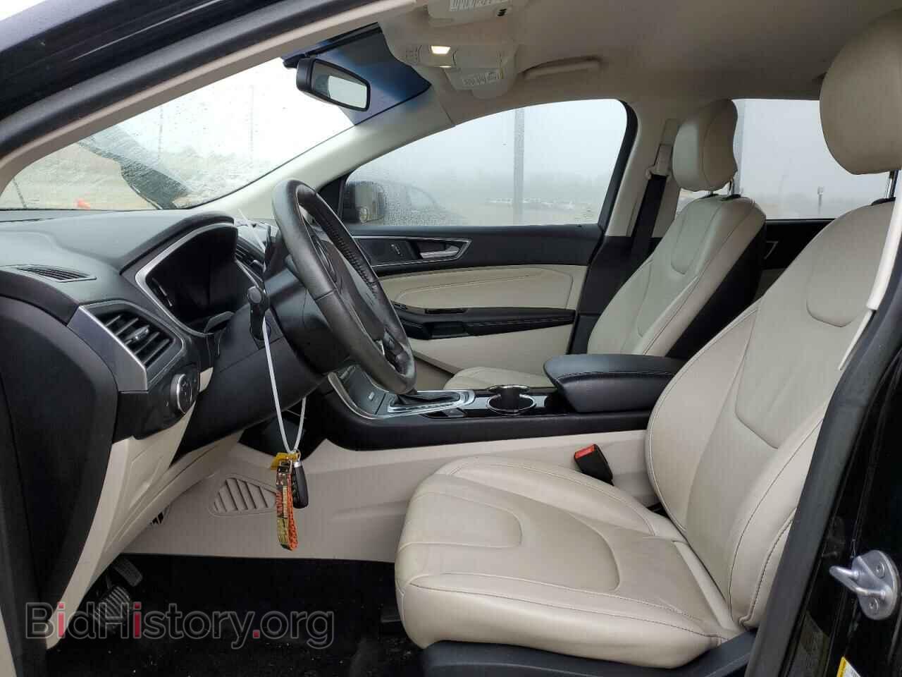2017 FORD EDGE - VIN: 2FMPK3K96HBC22568 - Фото 7