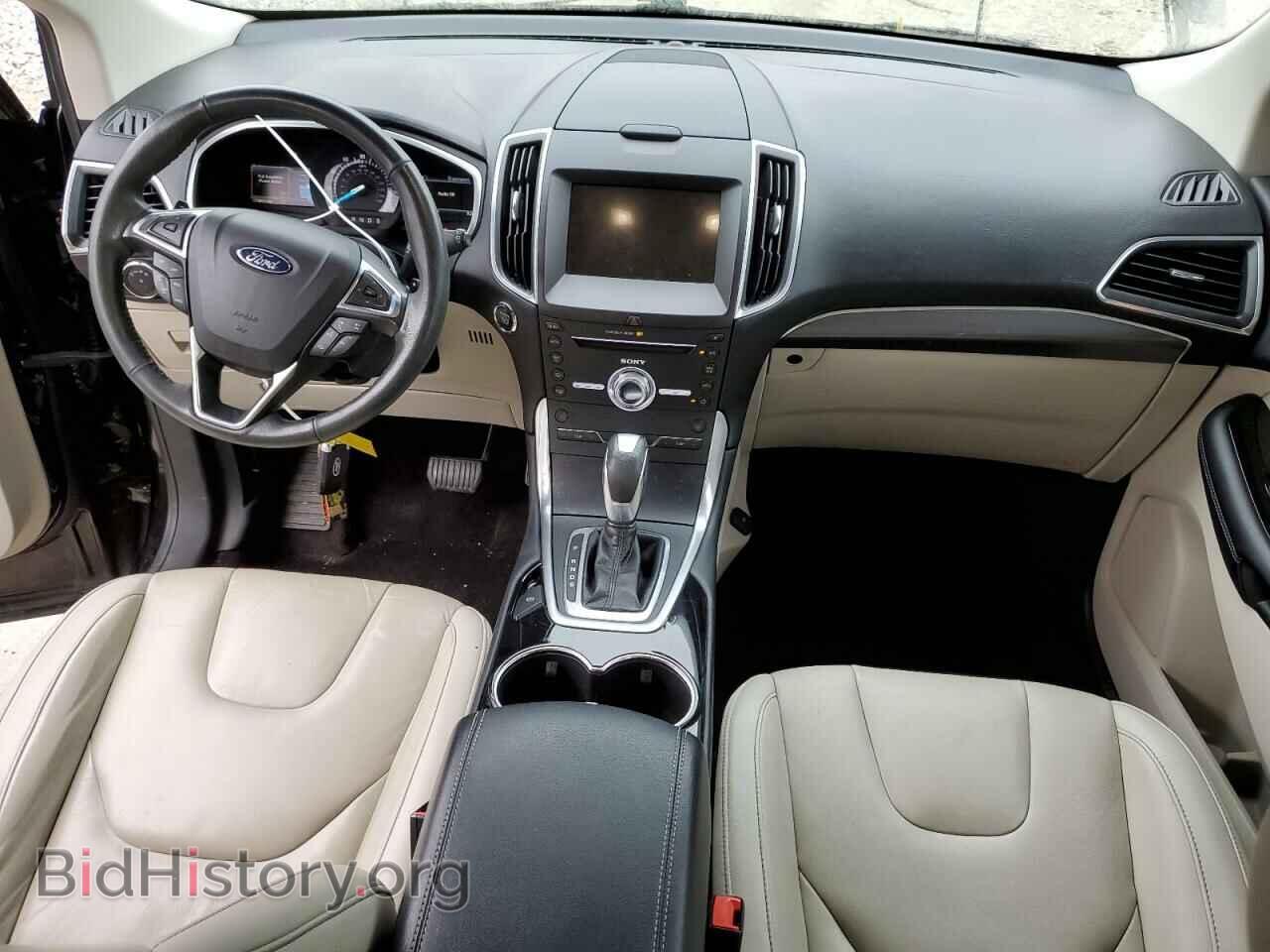2017 FORD EDGE - VIN: 2FMPK3K96HBC22568 - Фото 8