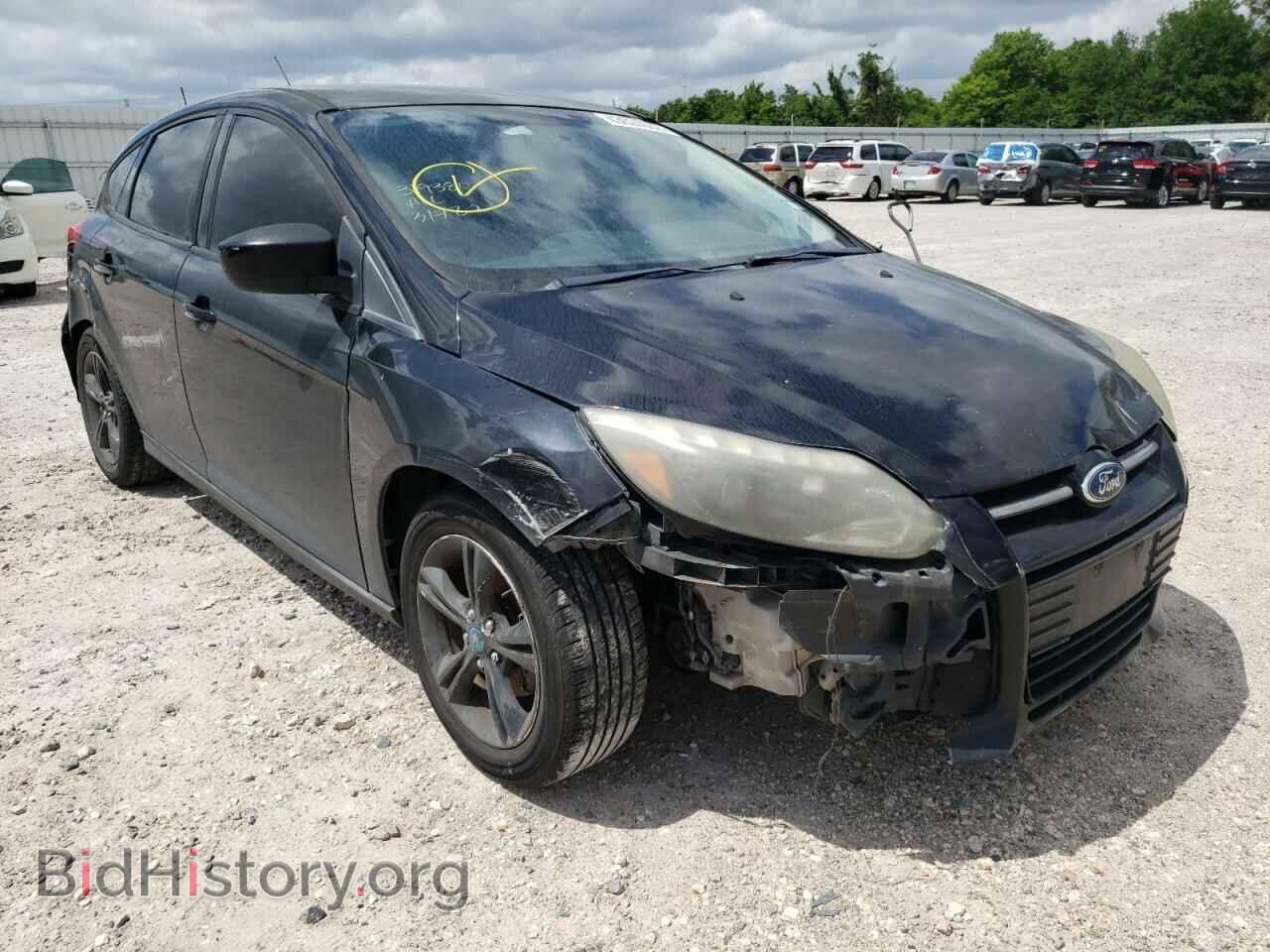 Фотография 1FAHP3K23CL235225 - FORD FOCUS 2012